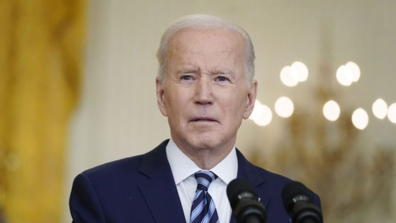 Biden’dan zelzeleye ait Türkiye talimatı
