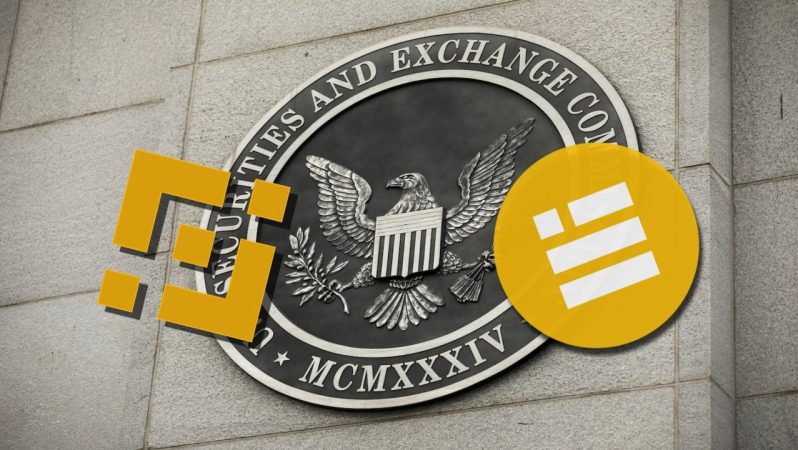 Binance, Paxos ve SEC Üçgeni: Sıradaki Gaye BUSD mu?
