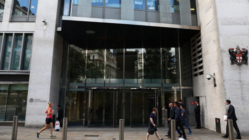 Birleşik Krallık piyasaları kapanışta yükseldi; Investing.com Birleşik Krallık 100 0,58% bedel kazandı