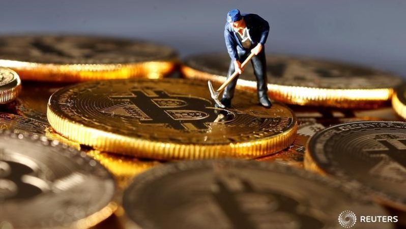 Bitcoin madencilik zorluğu rekor kırmaya devam ediyor
