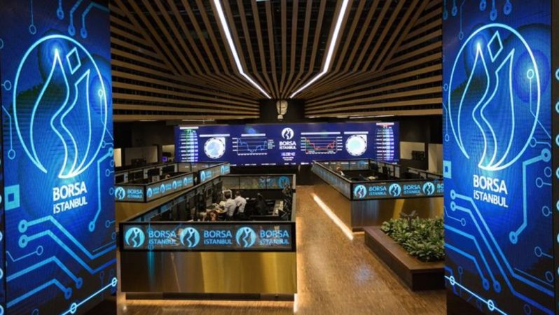 Borsa günü sert yükselişle tamamladı