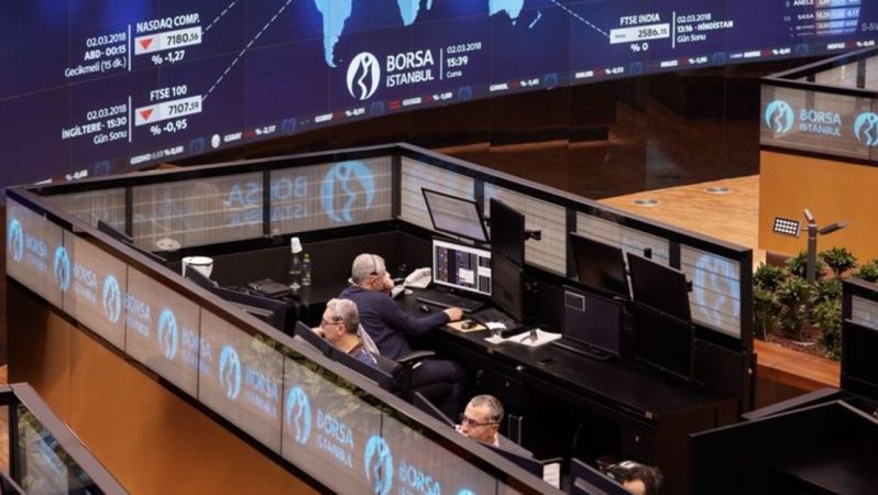Borsa kapandıktan sonra TEFAS’tan geçen süreçler iptal edildi