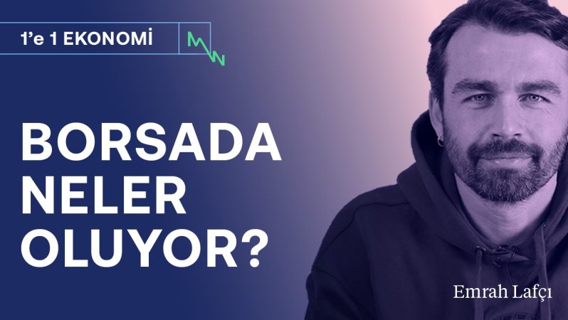 Borsada çöküşe müsaade veremezler! & Borsa KKM’ye benzedi | Emrah Lafçı