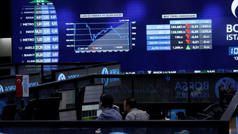 Borsa’da depremzedelerin kaybı 5.4 Milyar TL