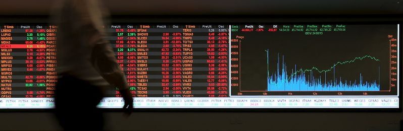 Brezilya piyasaları kapanışta yükseldi; Bovespa 0,71% bedel kazandı
