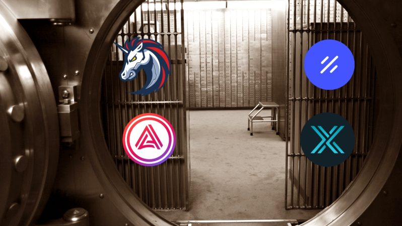 Bu Hafta Token Kilit Açılımı Yapacak Dört Kripto Para!