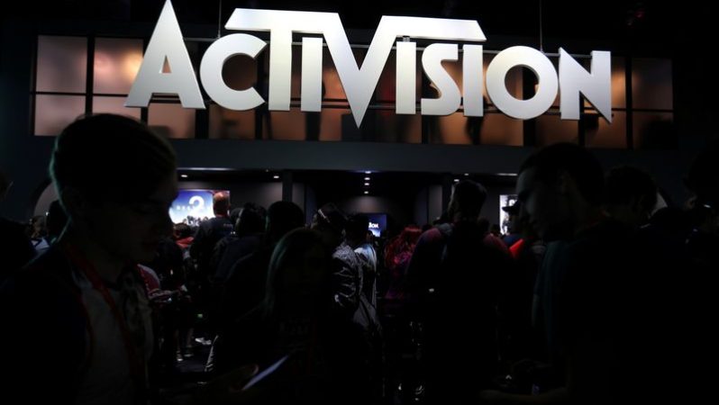 Call of Duty, Activision Blizzard’ın sonuçlarını olumlu etkiledi