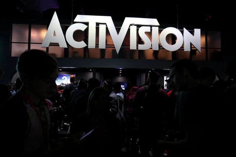 Call of Duty, Activision Blizzard’ın sonuçlarını olumlu etkiledi