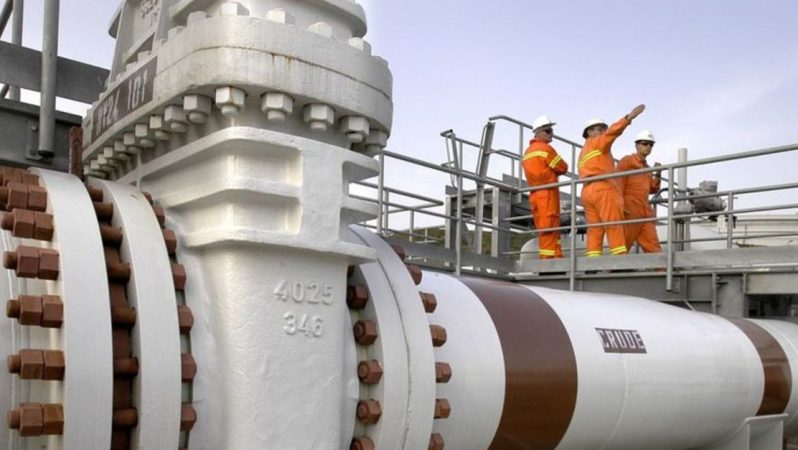 Ceyhan’a petrol akışı tekrar başlıyor