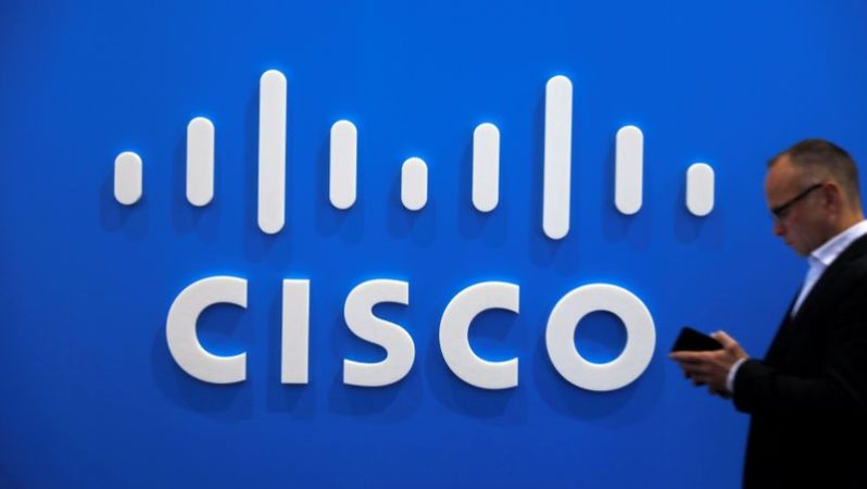 Cisco Gelir Raporu, Q2 Toplam Gelir Beklentileri Aştı