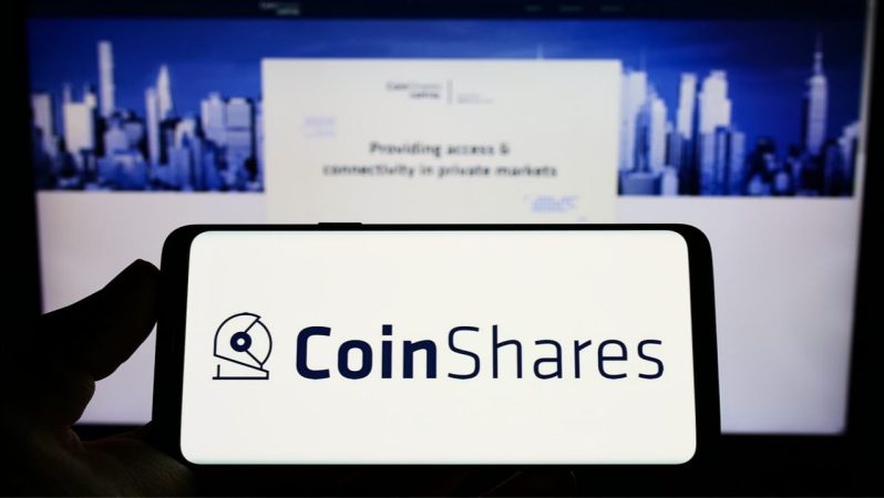 CoinShares, Kaybedenler Kulübüne Dahil Oldu!