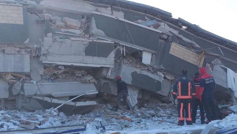 DASK: 30 bini aşkın hasar ihbarı var