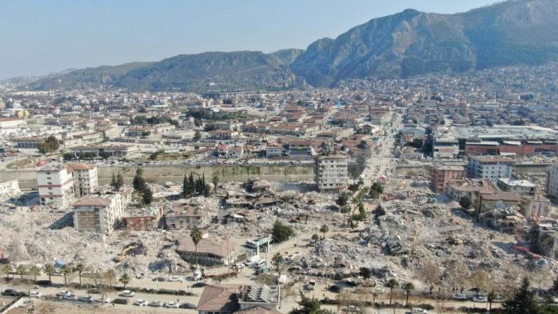 DASK: Hasar ihbarında müddet kısıtlaması uygulanmamaktadır