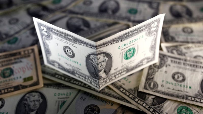 Dolar haftaya yükselişle başladı