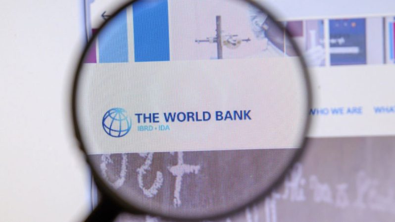 Dünya Bankası’ndan Türkiye’ye sarsıntı takviyesi