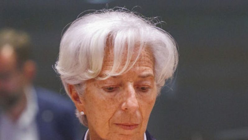 ECB/Lagarde: Enflasyon, fiyat sarmalı görmüyoruz