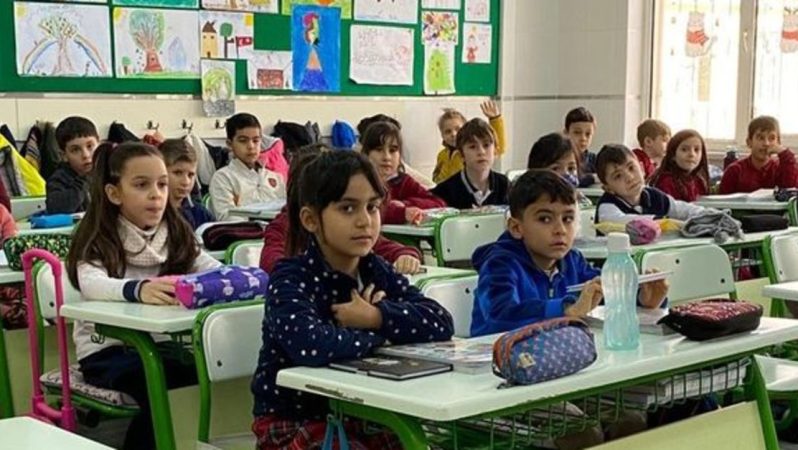 Eğitime orta 20 Şubat’a kadar uzatıldı