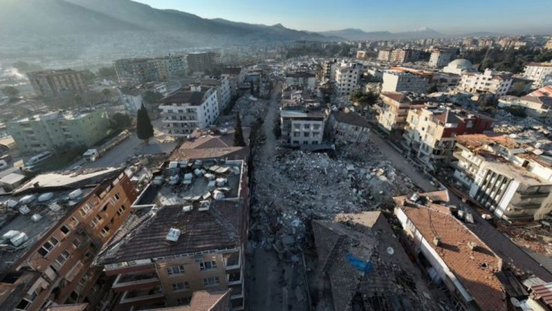 Elder: Sarsıntı bölgesinde güçsüz trafo oranı yüzde 2
