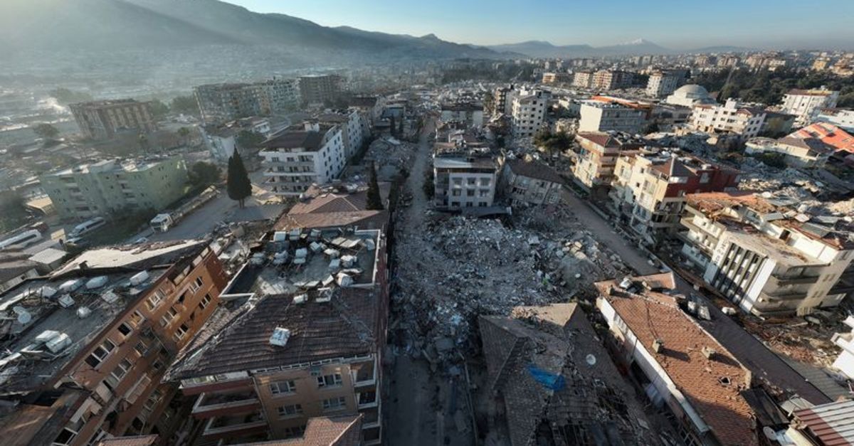 Elder: Sarsıntı bölgesinde güçsüz trafo oranı yüzde 2