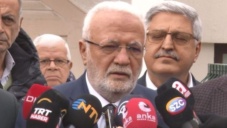 Elitaş: Meclis’te öncelikli gündem EYT