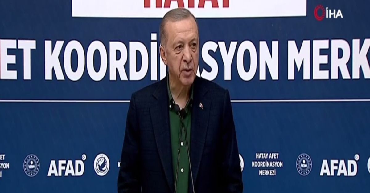 Erdoğan: KGF paketini 350 milyar TL’ye yükselttik