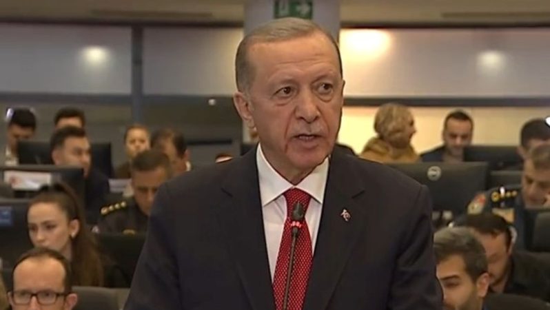 Erdoğan: Zorlayıcı sebep halinden 638 bin mükellefimiz yararlanacak