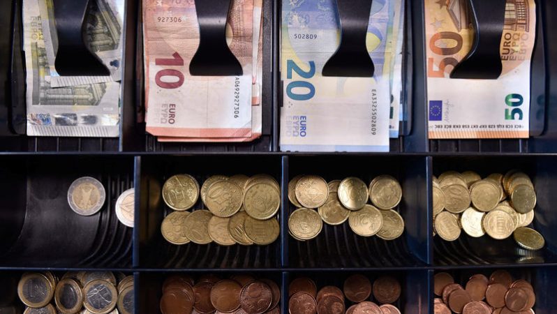 Euro, Fransa ve İspanya enflasyon datalarının akabinde toparlandı