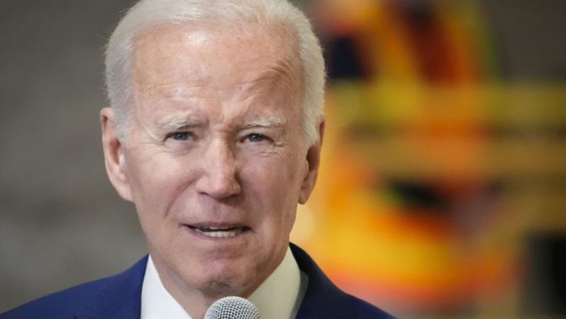 FBI’dan Biden’ın konutunda arama