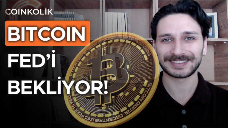 Fed Kararı ve Bitcoin Teknik Tahlili