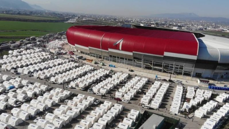 Federasyon sarsıntı nedeniyle ligden çekilme taleplerini onayladı