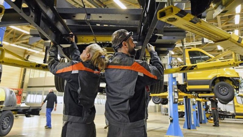 Ford Avrupa’da 3 bin 800 kişiyi işten çıkartacak