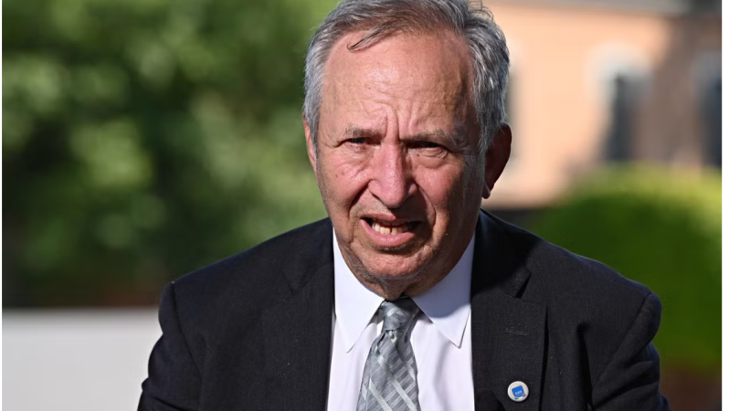 Fortune: Larry Summers, yatırımcıları piyasada ‘çalkantılı  döneme’ karşı uyardı