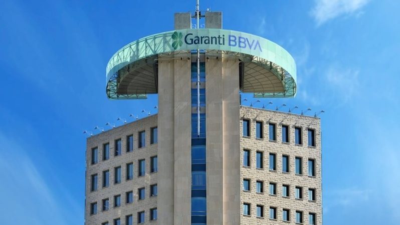 Garanti Bankasının kredi derecelendirmesi