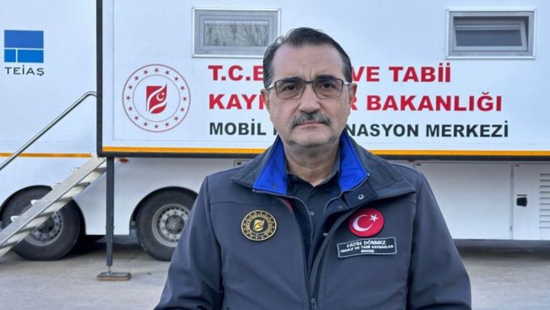 “Gaziantep merkezde doğalgaz dağıtımı gerekli denetimler yapılarak başlıyor”