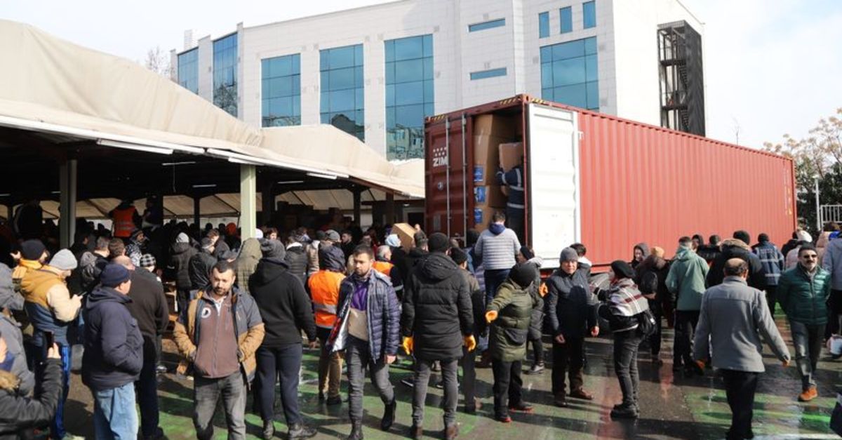 Gelir Yönetimi Başkanlığı: Bağışlar vergiden değil, matrahtan düşüyor