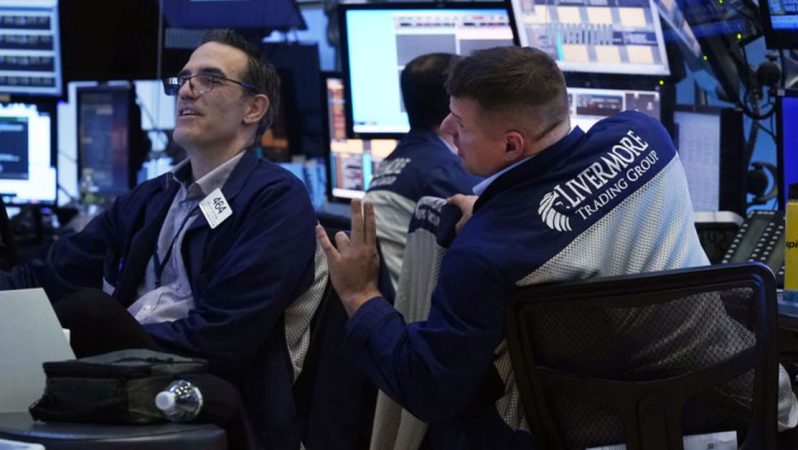 Global piyasalarda enflasyon tansiyonu sürüyor