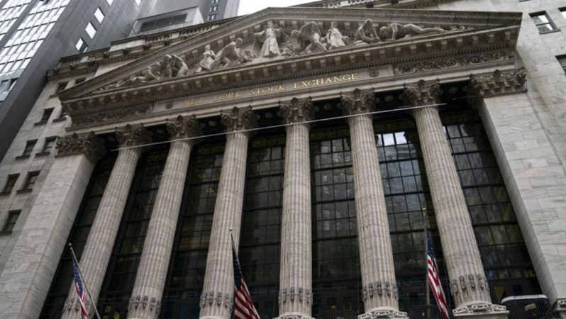 Global piyasalarda teknoloji bilançoları iştah kaçırdı