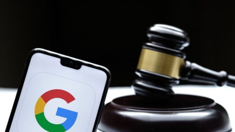 Google’a Rekabet soruşturmasının perde gerisi