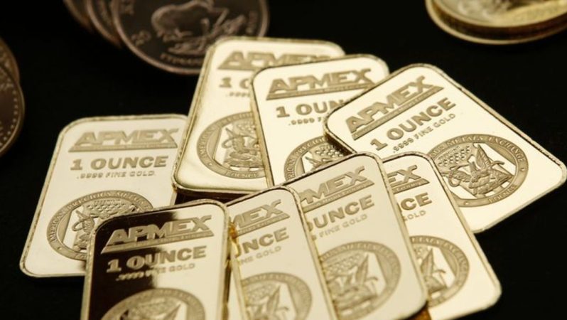 Gram altında Fed sonrası yeni rekor
