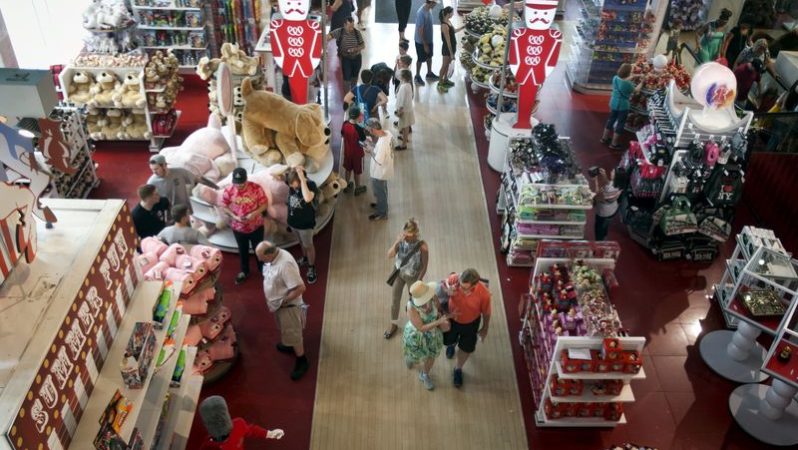 Gün Öncesi: Perakende satışlar, Cisco ve Shopify yarar raporları