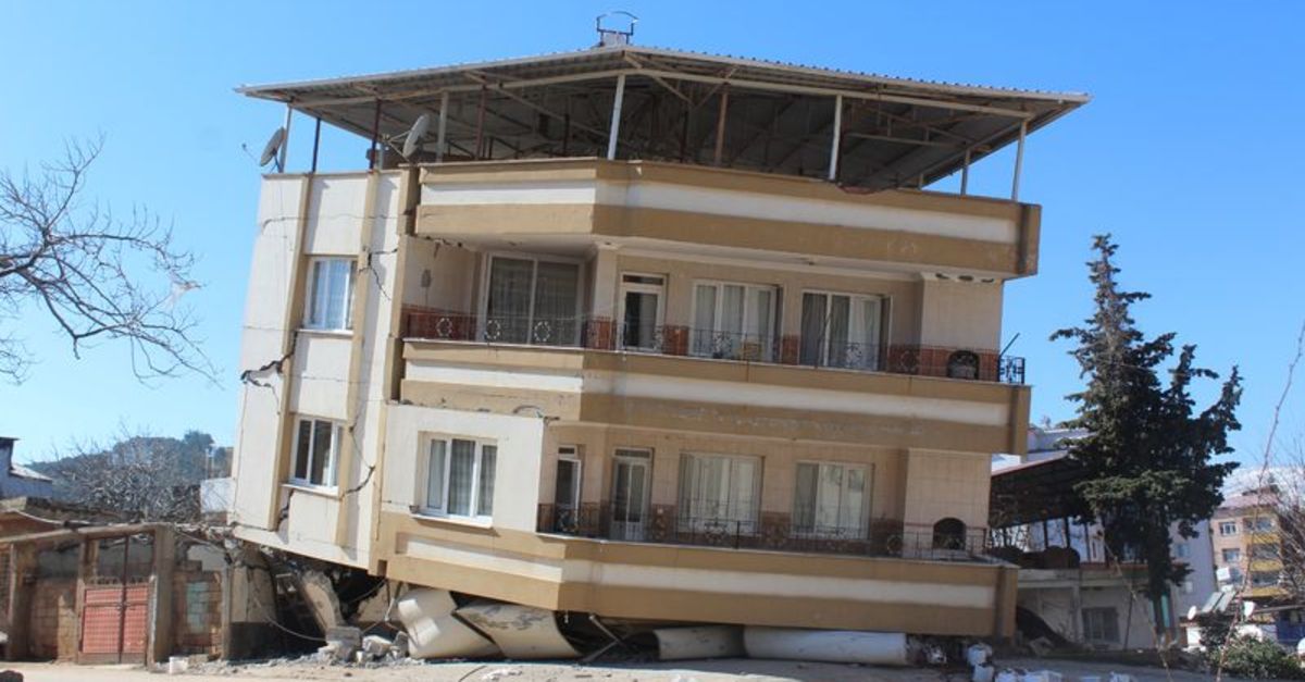 Hangi kurum zelzelenin ekonomik tesirlerini nasıl kıymetlendirdi?