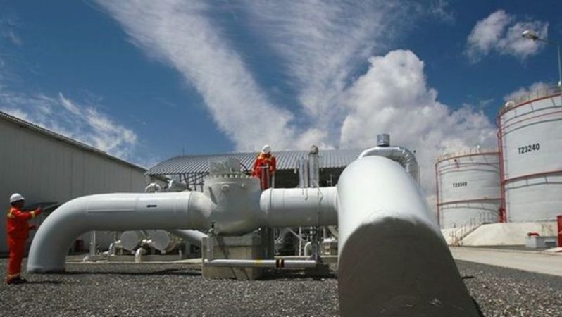 Hatay vilayet merkezi ve Kırıkhan’a doğalgaz verildi