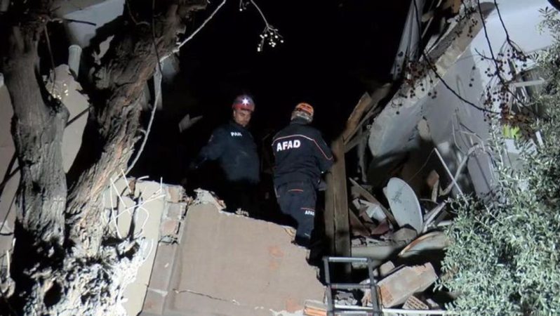 Hatay’ı vuran zelzelelerde can kaybı 6’ya yükseldi