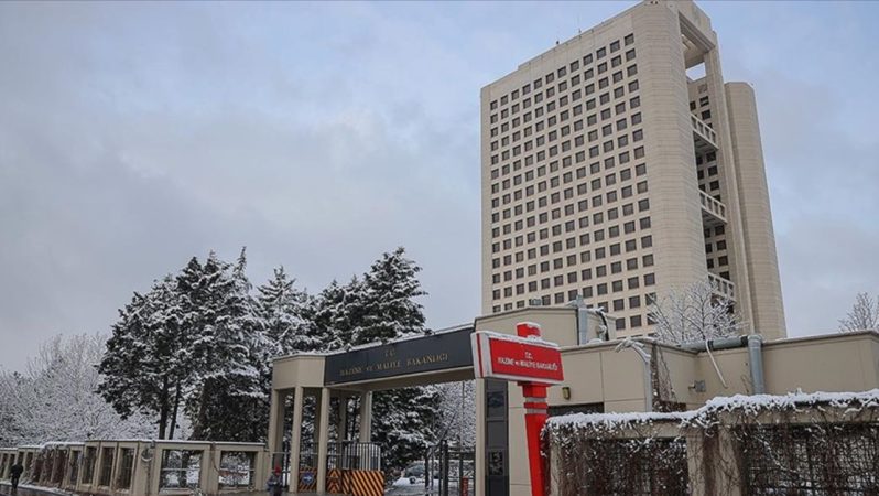 Hazine ve Maliye Bakanlığı, sarsıntı nedeniyle attılan adımları paylaştı