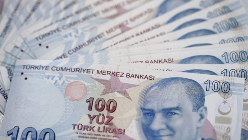Hazine’nin TÜFE’ye endeksli tahvilinde yüksek talep
