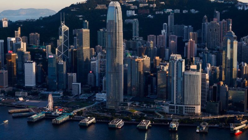 Hong Kong Düzenleyicisi Takımını Güçlendirmek İstiyor
