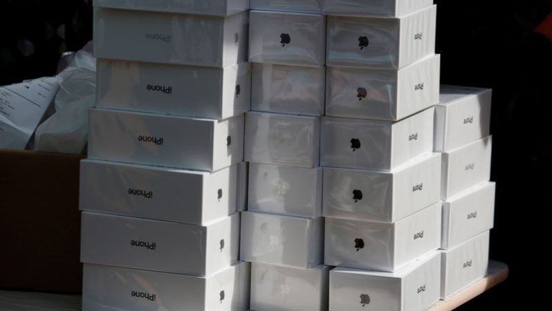 iPhone satışlarındaki düşüşe karşın analist, Apple’ı “al” notu ile kıymetlendiriyor