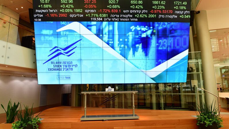 İsrail piyasaları kapanışta düştü; TA 35 2,28% bedel kaybetti