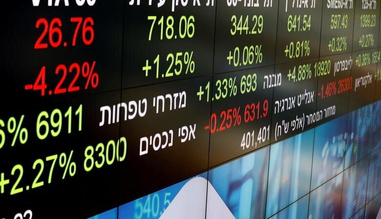 İsrail piyasaları kapanışta yükseldi; TA 35 0,93% bedel kazandı