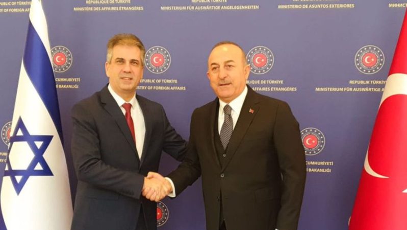 İsrail Türkiye’ye uçuşları tekrar başlatacak